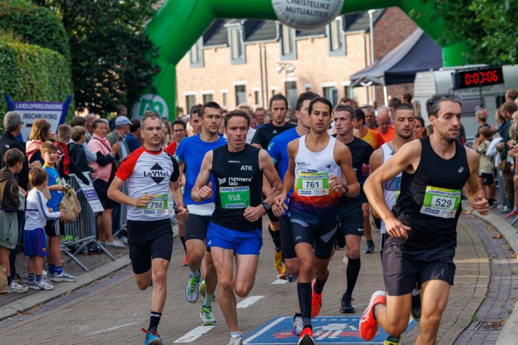 Landlopersjogging 2026